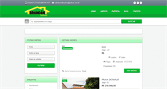 Desktop Screenshot of brandaoimoveis.net